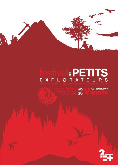 Le festival des explorateurs à Vannes !