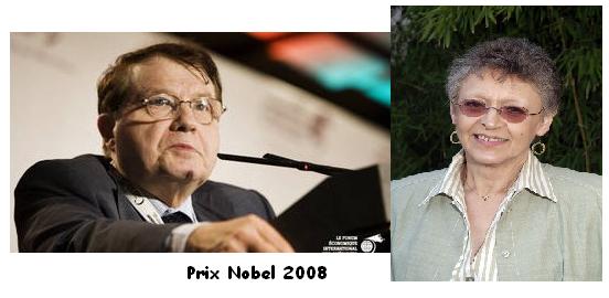 Deux Français remportent le PRIX NOBEL !