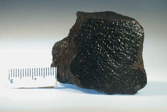 Les secrets des météorites primitives
