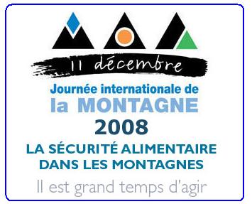 Journée internationale de la montagne