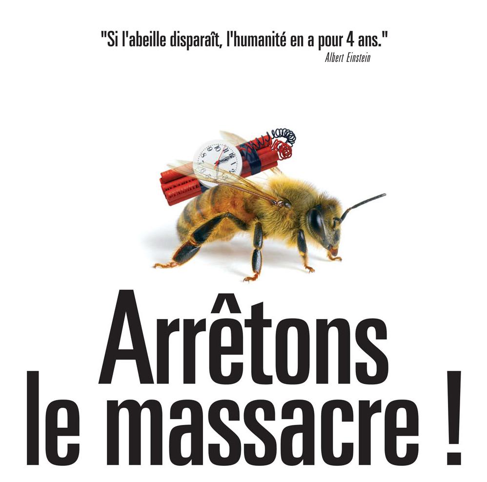 L’insecticide meutrier d’abeilles