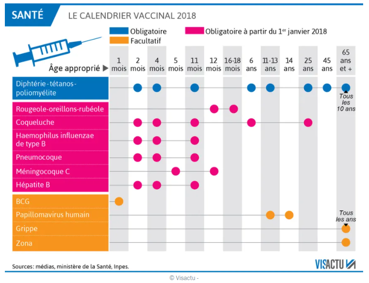 Les réactions immunitaires – Cours de SVT