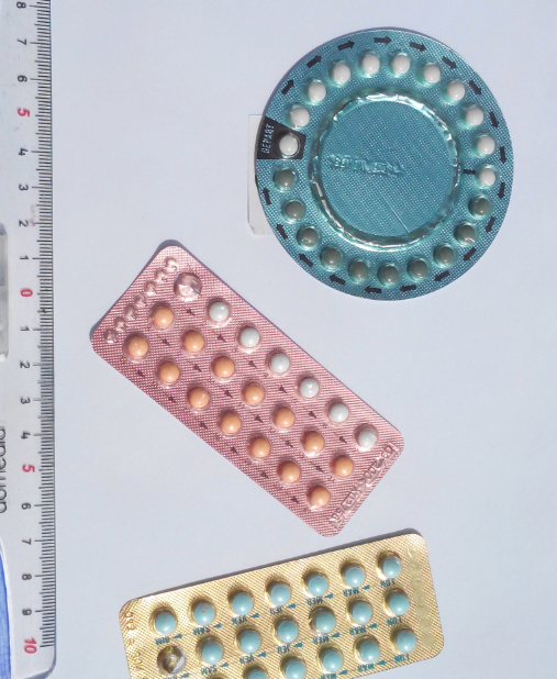 pilule contraceptive contraception SVT