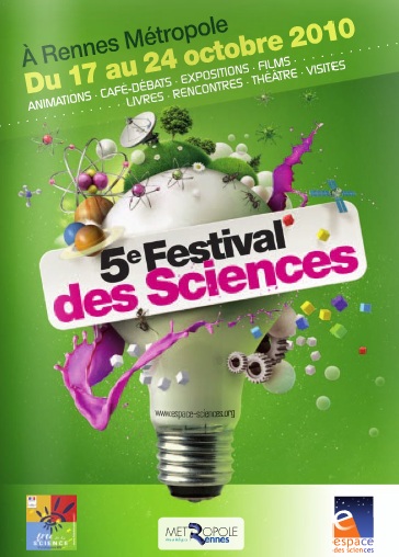 Festival des Sciences à Rennes