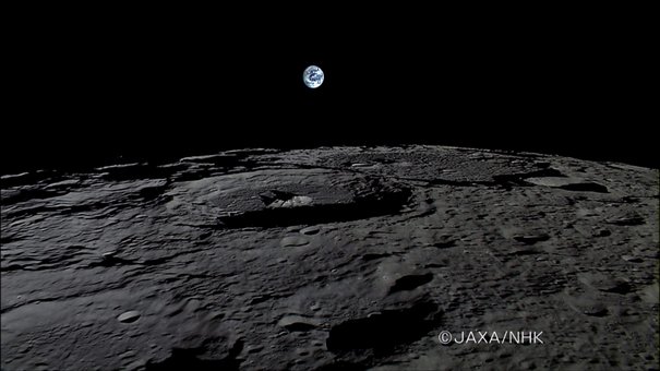 100 fois plus d’eau que prévu sur la Lune