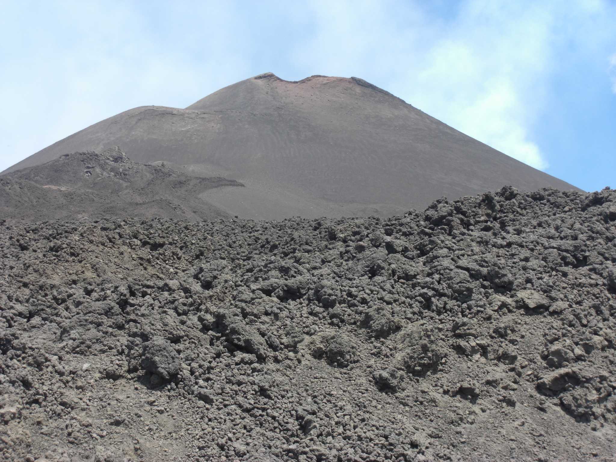 Souvenirs de l’Etna