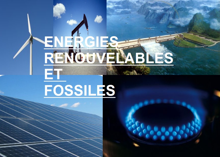Energies renouvelables : géothermie et solaire