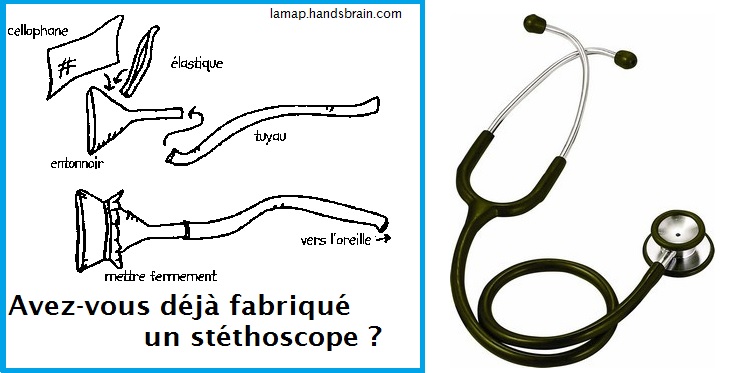 stéthoscope svt