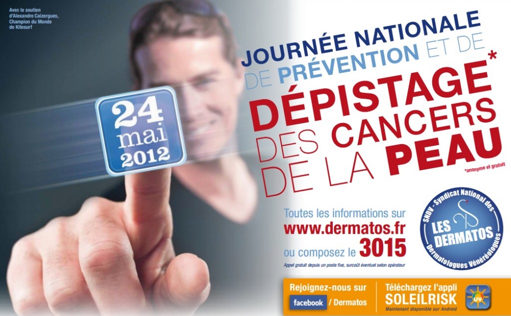 journée mondiale cancer de la peau 24 mai | Vive les SVT ! Les sciences ...