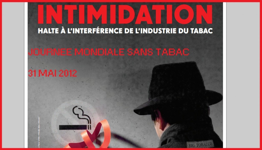 journée mondiale sans tabac 31 mai | Vive les SVT ! Les sciences de la ...