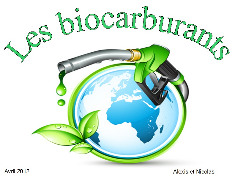 Que sont les biocarburants ?