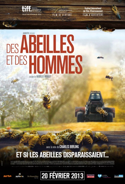 Documentaire « Des abeilles et des Hommes »