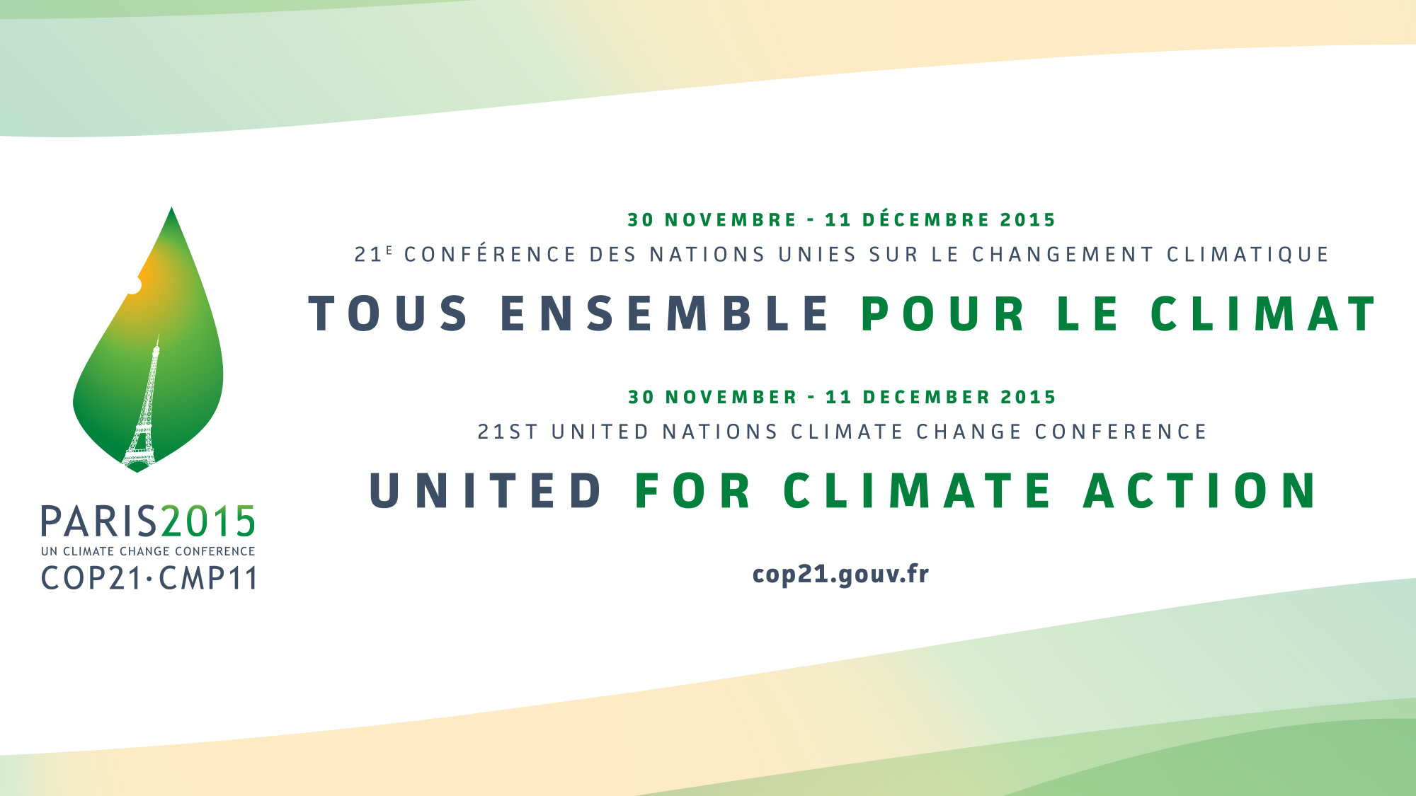 COP 21 : enseigner le climat aux élèves
