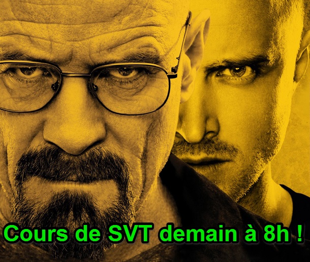 Sujet du BAC SVT série S 2015