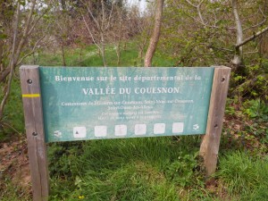 Sortie Géologique Mézières-sur-Couesnon Ille et Vilaine érosion sédimentation (21)