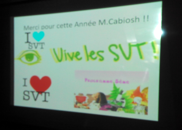 un an de SVT collège Assomption Rennes classe de 5ème (2) - Copie