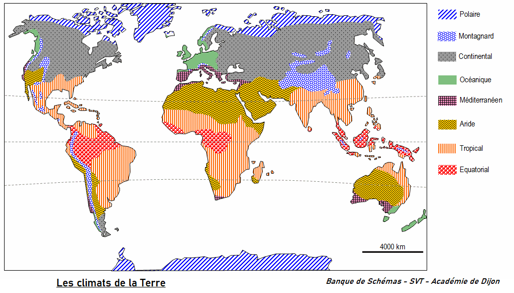 Météo et climat