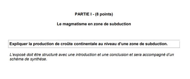 Bac SVT : sujet Amérique du Nord 2019 en série S