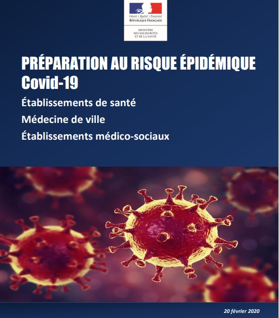 Comment la France se prépare au risque épidémique de coronavirus ?
