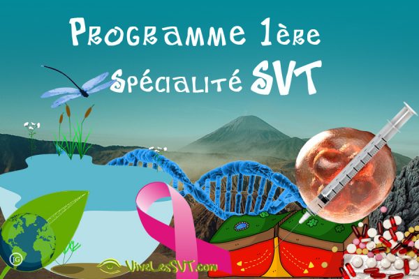 Spécialité Svt Vive Les Svt Les Sciences De La Vie Et De La Terre