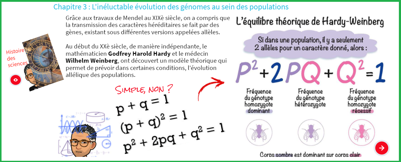 Programme de spécialité SVT en classe de terminale