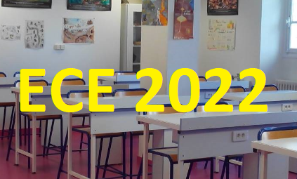 ECE 2022 : banque de sujets des situations expérimentales