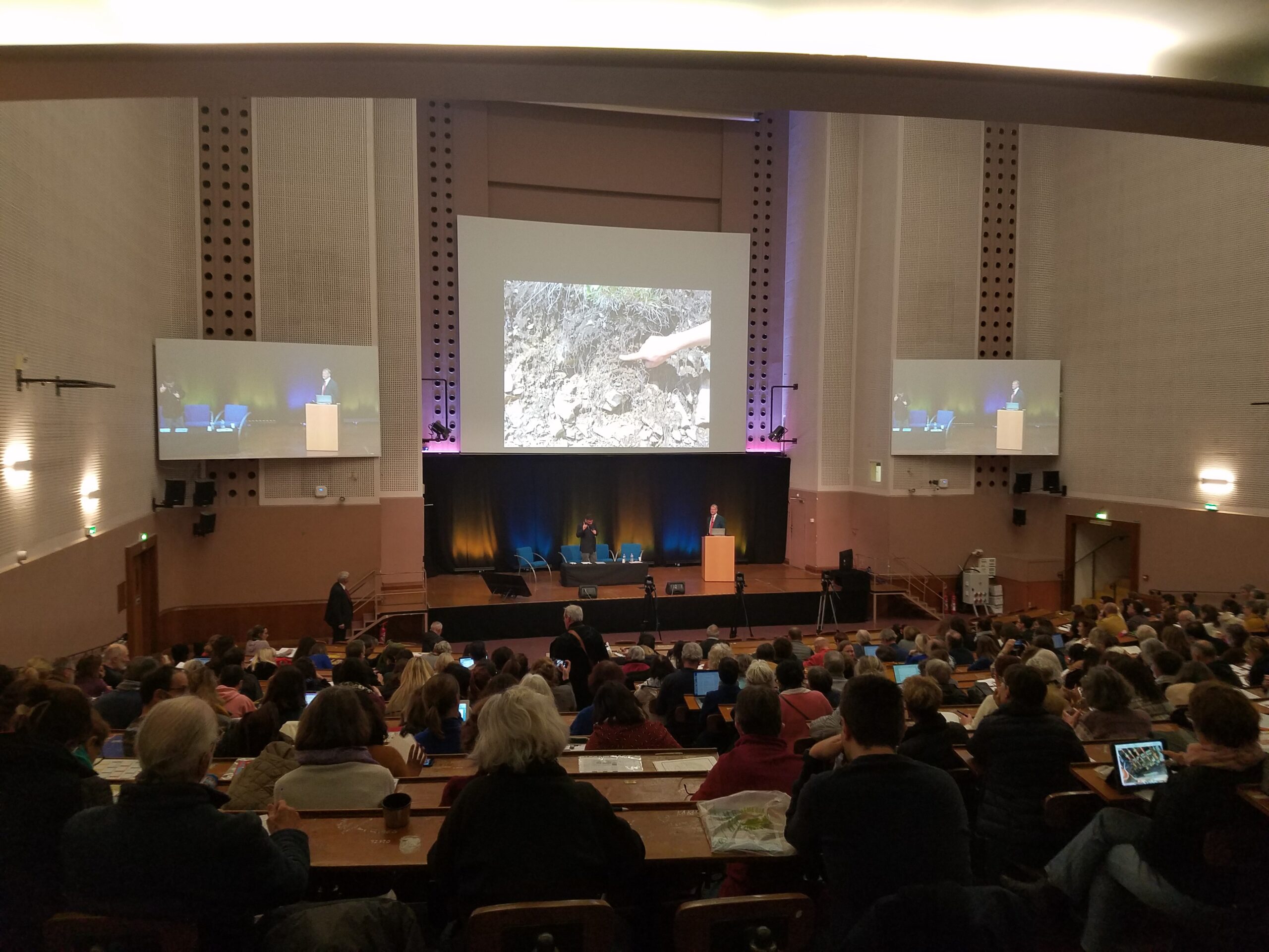 Journées nationales de l’APBG