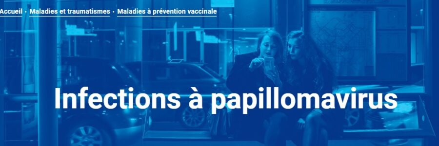 Que sont les papillomavirus humains ?