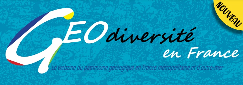 Les revues géodiversité de la société géologique de France accessibles en ligne