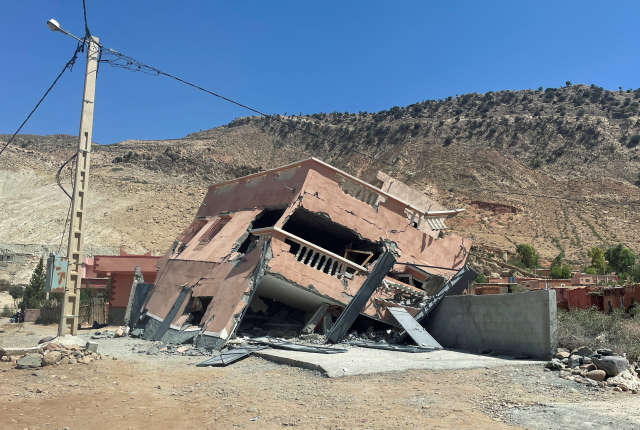 Séisme au Maroc : des constructions vulnérables