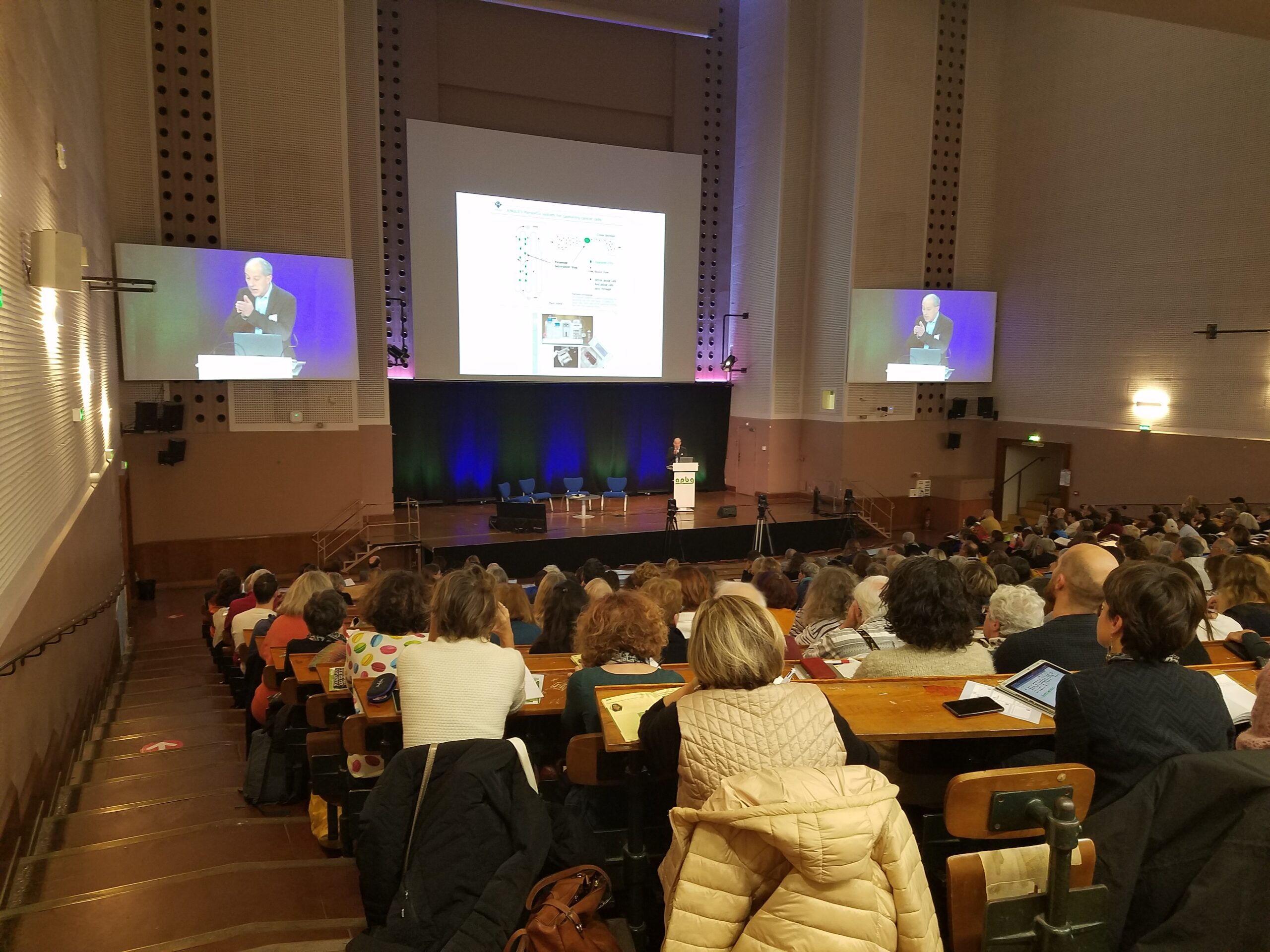 3 jours de formation pour les profs de SVT