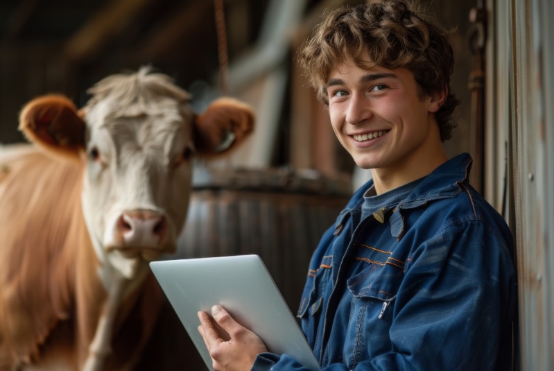 Des stages de seconde à la ferme ?