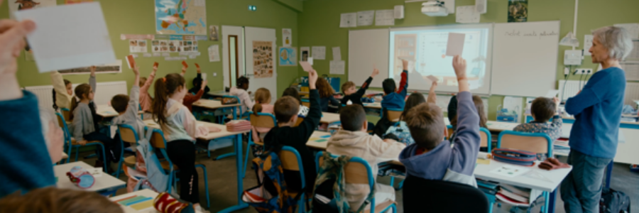 Sciences.live : des ateliers interactifs, en direct dans votre classe